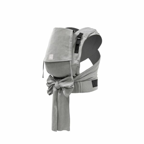 STOKKE® Limas™ Babytrage Plus Grey Melange OCS