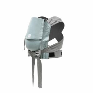 STOKKE® Limas™ Babytrage Turquoise Grey Melange OCS