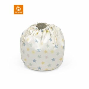 STOKKE® MuTable™ Spielzeugbeutel V2 Multicolor Stars