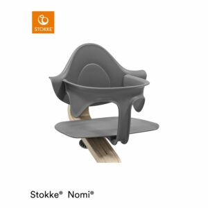 STOKKE® Nomi® Baby Set grau