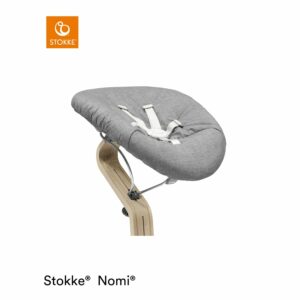 STOKKE® Nomi® Newborn Set weiß / grau pink