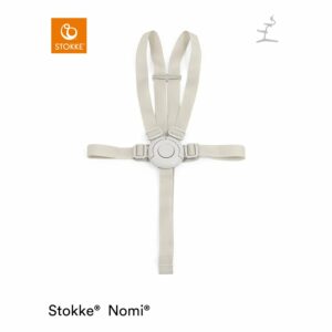 STOKKE® Nomi® Sicherheitsgurt beige