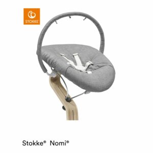 STOKKE® Nomi® Spielbogen grau