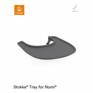 STOKKE® Nomi® Tray anthrazit