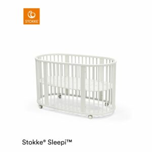 STOKKE® Sleepi™ Kinderbett V3 weiß