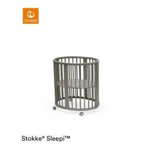 STOKKE® Sleepi™ Mini V3 Hazy Grey