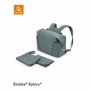 STOKKE® Wickeltasche Xplory® X Cool Teal