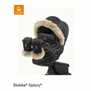 STOKKE® Winter Kit XPLORY® X Black