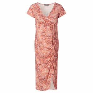 SUPERMOM Still-Kleid Foley Mock Orange