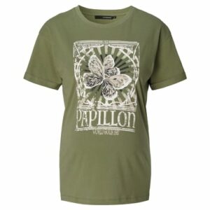 SUPERMOM T-shirt Evergreen Olivine