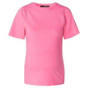 SUPERMOM T-shirt Glenwood Azalea Pink