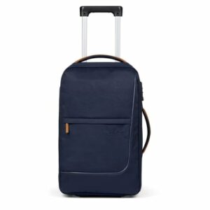 Satch Flow - 2-Rollen Kabinentrolley S 54 cm pure navy