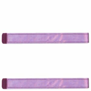 Satch Pack Zubehör SWAPS - Klettstreifen Purple