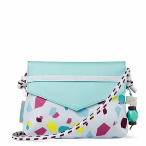 Satch Zubehör Girlsbag - Clutch 18 cm Dreamy Mosaic