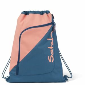 Satch Zubehör Gym Bag - Turnbeutel 45 cm Bluebird