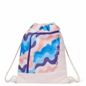 Satch Zubehör Gym Bag - Turnbeutel 45 cm Candy Clouds