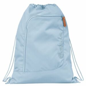 Satch Zubehör Gym Bag - Turnbeutel 45 cm Nordic Ice Blue