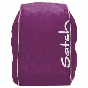 Satch Zubehör Rain Cover - Regenhülle purple