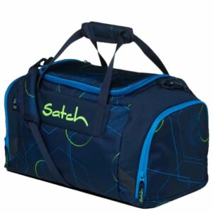 Satch Zubehör - Sporttasche 45 cm Blue Tech