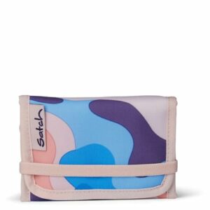 Satch Zubehör Wallet - Geldbörse 13 cm Candy Clouds