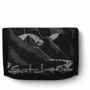 Satch Zubehör Wallet - Geldbörse 13 cm Mountain Grid