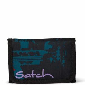 Satch Zubehör Wallet - Geldbörse 13 cm Night Vision