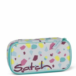 Satch Zubehör pencil box - Schlampermäppchen 22 cm Dreamy Mosaic