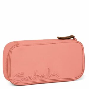 Satch Zubehör pencil box - Schlampermäppchen 22 cm Nordic Coral