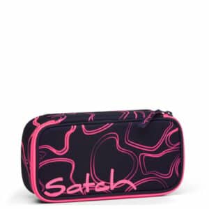 Satch Zubehör pencil box - Schlampermäppchen 22 cm Pink Supreme