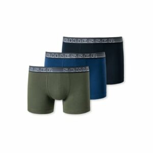 Schiesser Boxer 3er-Pack 95/5 Mehrfarbig (1)