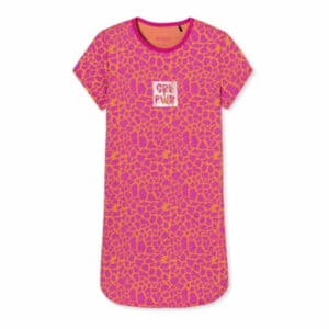 Schiesser Nachthemd Prikly Love pink
