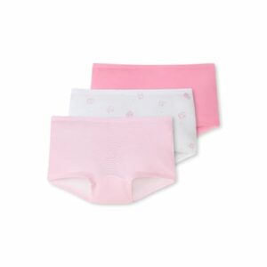 Schiesser Panty Rosa/Weiß (Hund)/Rosé