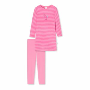 Schiesser Pyjama Pony World rosa
