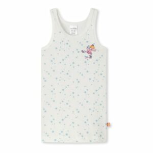 Schiesser Unterhemd Prinzessin Lillifee off-white