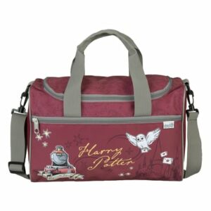 Scooli EasyFit Sporttasche Harry Potter