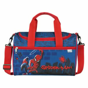 Scooli EasyFit Sporttasche Spider-Man