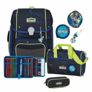 Scout Genius Set 4tlg. - Black Galaxy