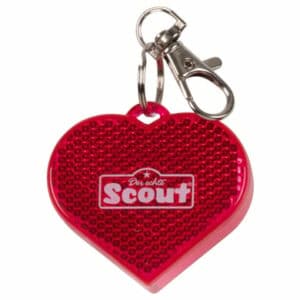 Scout Zubehör - Blinky 1Stck Pink Heart