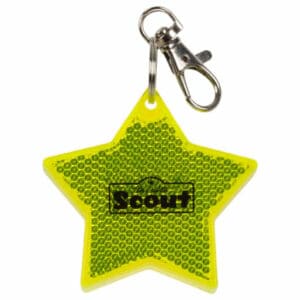 Scout Zubehör - Blinky 1Stck Yellow Star