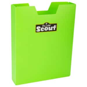 Scout Zubehör - Heftbox DINA4 31 cm grün