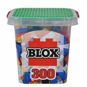Simba Blox - 300 Teile 8er Steine
