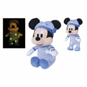 Simba Disney Gute Nacht Mickey GID Plüsch 25cm