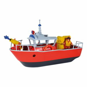 Simba Feuerwehrmann Sam Titan Feuerwehrboot