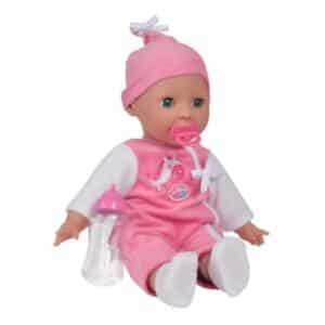 Simba Weichkörperpuppe Laura - Babysprache 38cm