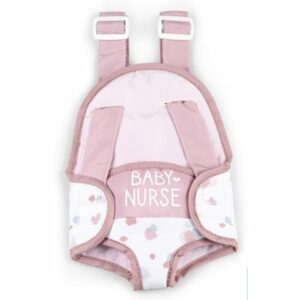 Smoby Baby Nurse Puppen Tragesitz