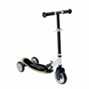 Smoby Wooden Scooter
