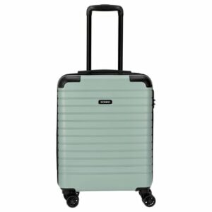 Somko Line - 4-Rollen Kabinentrolley S 55 cm mint