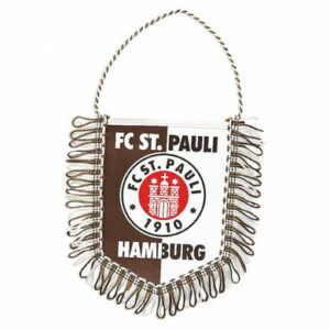 St. Pauli Wimpel Vereinslogo