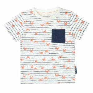 Staccato T-Shirt crab gestreift