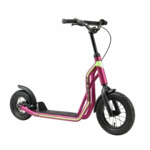Star Scooter Roller 10/12 Zoll Mixed berry